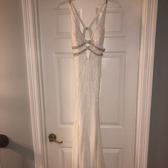 Sean Collection Evening Gown - Picture 1 of 5